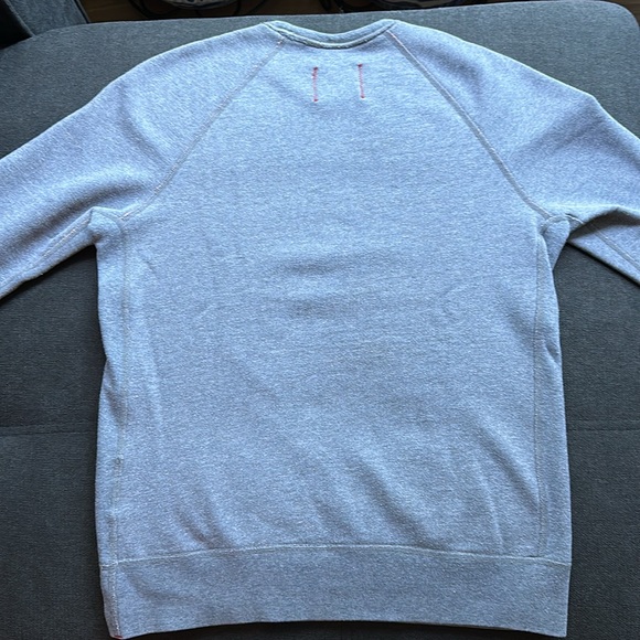 Reigning Champ x Club Monaco Crewneck Sweater (Size Men’s XS) - Picture 4 of 9